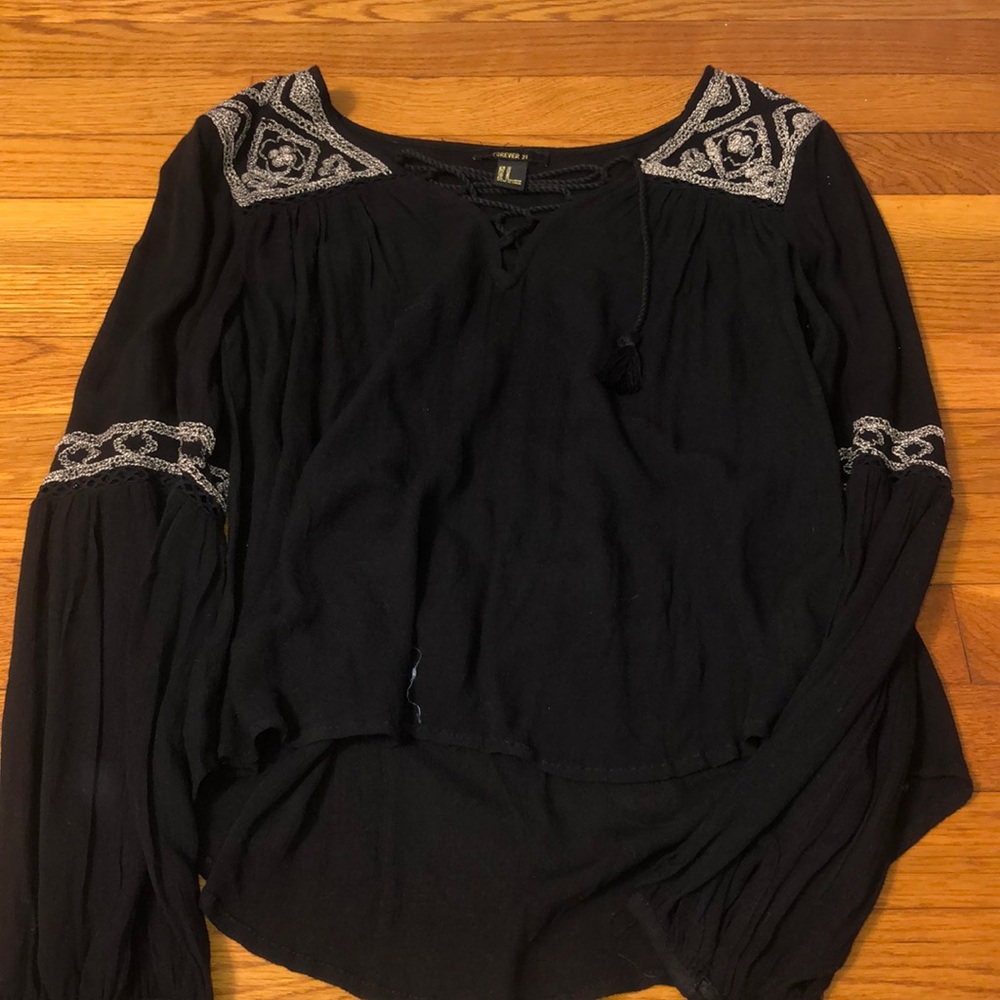 Forever 21 top